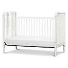 Alternate image 3 for Million Dollar Baby Classic Liberty 3-in-1 Convertible Spindle Crib in Warm White