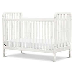 Million Dollar Baby Classic Liberty 3-in-1 Convertible Spindle Crib in Warm White