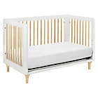 Alternate image 2 for Babyletto Lolly 3-in-1 Convertible Crib