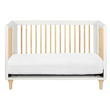 Babyletto Lolly 3-in-1 Convertible Crib. View a larger version of this product image.