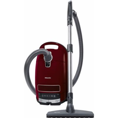Miele&reg; Complete C3 Limited Edition in Berry Red