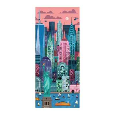 New York 1,000-Piece Puzzle