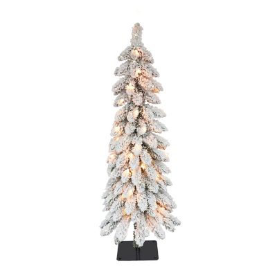 artificial pencil christmas tree