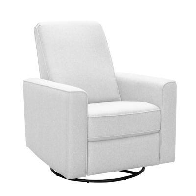 abbyson living emma swivel glider