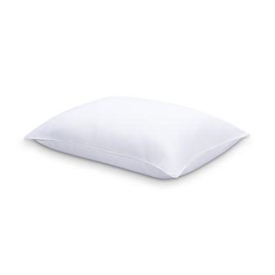 miracle bamboo pillow bed bath and beyond