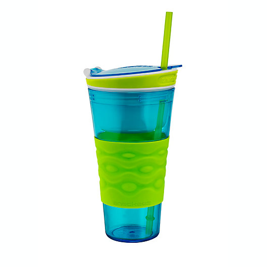 Alternate image 1 for Snackeez™ 2-in-1 Snack Cup