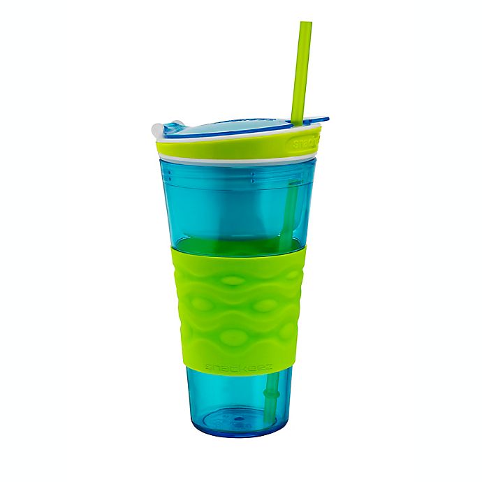 Snackeez™ 2-in-1 Snack Cup