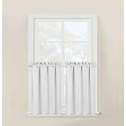 Wamsutta® Hotel 2-Pack 45-Inch Window Curtain Tier Pair