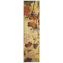 Mohawk® Home Prismatic Autumn Branches Red 2'6 x10' Runner in Red