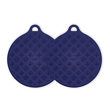 Dash&reg; Magnetic Silicone Trivet (Set of 2). View a larger version of this product image.