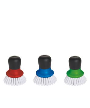 Cepillo de mano para trastes OXO™ Good Grips, color variable, 1 pieza