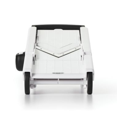 OXO Good Grips&reg; V-Blade Mandoline Slicer. View a larger version of this product image.