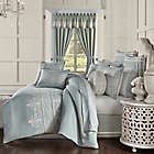 Alternate image 0 for J. Queen New York&trade; Patricia 4-Piece King Comforter Set in Spa
