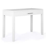 Simpli Home&trade; Cosmopolitan Solid Wood Desk