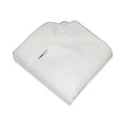 Therapedic&reg; Bed Wedge Pillow Cover in White