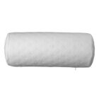 Alternate image 1 for Therapedic&reg; Neck Roll Pillow Cover in White