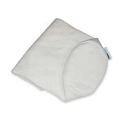 Therapedic&reg; Neck Roll Pillow Cover in White