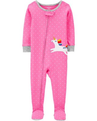 jcpenney baby girl pajamas