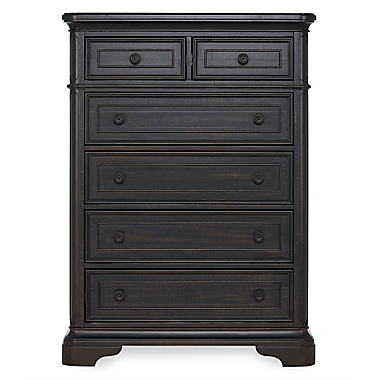 Evolur Signature Belle Tall Chest. View a larger version of this product image.