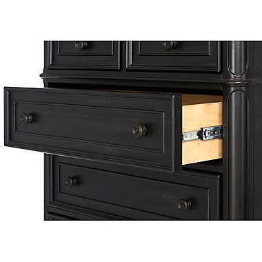 Evolur Signature Belle Tall Chest. View a larger version of this product image.