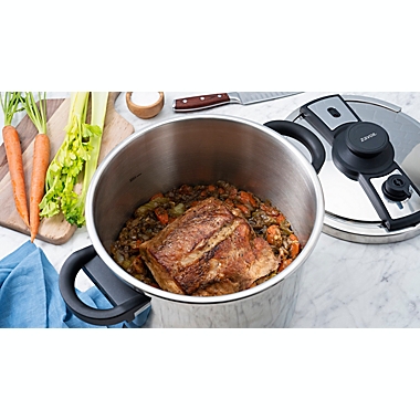 Zavor 12.7 qt. EZLock Pressure Cooker. View a larger version of this product image.