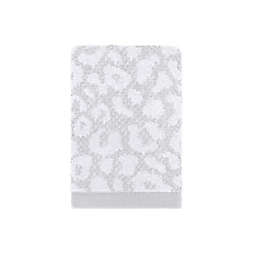 Wamsutta® Montville Fingertip Towel in Grey/Violet