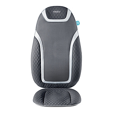 HoMedics&reg; Gentle Touch Gel Shiatsu Massage Cushion with Heat. View a larger version of this product image.