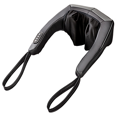 HoMedics&reg; Cordless Neck &amp; Shoulder Massager with Heat. View a larger version of this product image.