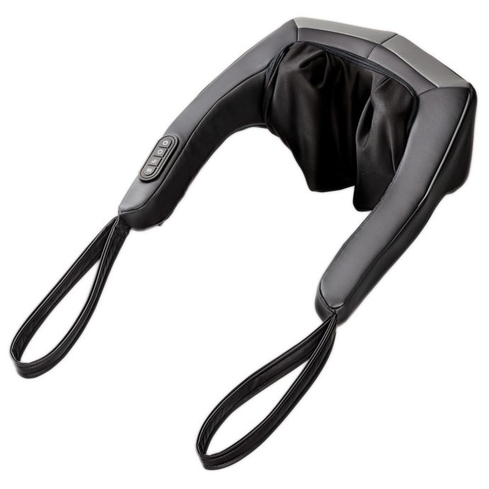 HoMedics® Cordless Neck & Shoulder Massager with Heat Bed Bath and
