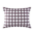 Alternate image 4 for UGG&reg; Juvie 3-Piece Full/Queen Flannel Comforter Set in Cabernet