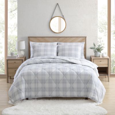 ugg plaid comforter