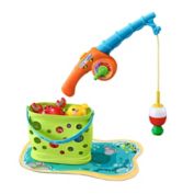 VTech&reg; Jiggle and Giggle&trade; Fishing Set