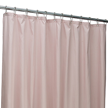 Microfiber Soft Touch Shower Curtain Liner. View a larger version of this product image.