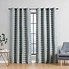 Alternate image 0 for Urban Thread&reg; Ranchester 108-Inch Grommet Room Darkening Curtain Panel in Blue (Single)