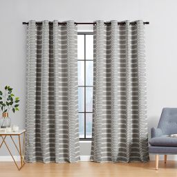 Urban Thread&reg; Ranchester Grommet Room Darkening Window Curtain Panel (Single)