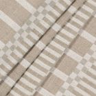 Alternate image 5 for Urban Thread&reg; Ranchester 84-Inch Grommet Room Darkening Curtain Panel in Natural (Single)