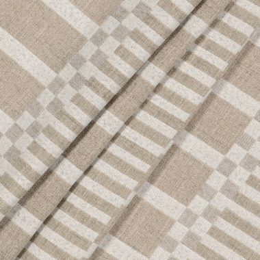 Urban Thread&reg; Ranchester 84-Inch Grommet Room Darkening Curtain Panel in Natural (Single). View a larger version of this product image.