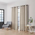 Alternate image 6 for Urban Thread&reg; Ranchester 84-Inch Grommet Room Darkening Curtain Panel in Natural (Single)