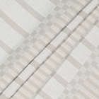 Alternate image 5 for UrbanThread&reg; Ranchester 84-Inch Grommet Room Darkening Curtain Panel in White (Single)
