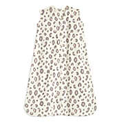 HALO&reg; SleepSack&reg; Small Leopard Micro-Fleece Wearable Blanket in White/Pink