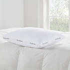 Alternate image 1 for Brookstone&reg; THERMO-STAT&trade; Down Alternative Side Sleeper Pillow
