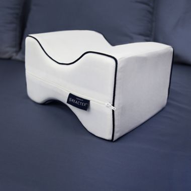 BIOPEDIC Memory Foam Standard Knee Support Pillow 21012 - The Home Depot