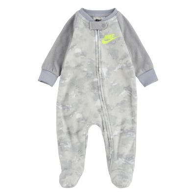 nike footed coverall