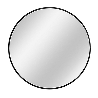 Neutype 40.5-Inch Round Wall Mirror. View a larger version of this product image.