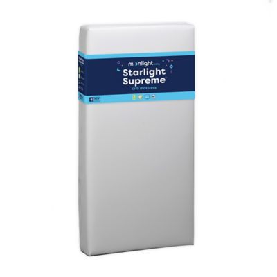 simmons perfect slumber crib mattress