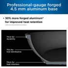 Alternate image 9 for Ninja&trade; Foodi&trade; NeverStick&trade; Premium Hard-Anodized 10-Piece Cookware Set