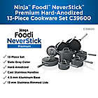 Alternate image 4 for Ninja&trade; Foodi&trade; NeverStick&trade; Premium Hard-Anodized Cookware Collection