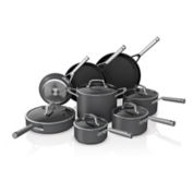 Ninja&trade; Foodi&trade; NeverStick&trade; Premium Hard-Anodized 13-Piece Cookware Set