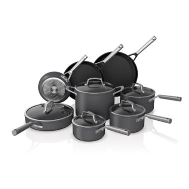 Ninja&trade; Foodi&trade; NeverStick&trade; Premium Hard-Anodized 13-Piece Cookware Set. View a larger version of this product image.