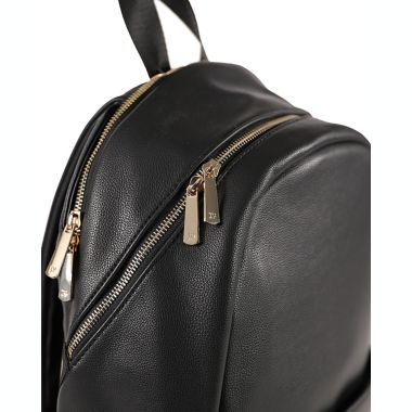 Little Unicorn Skyline Faux Leather Diaper Backpack. View a larger version of this product image.